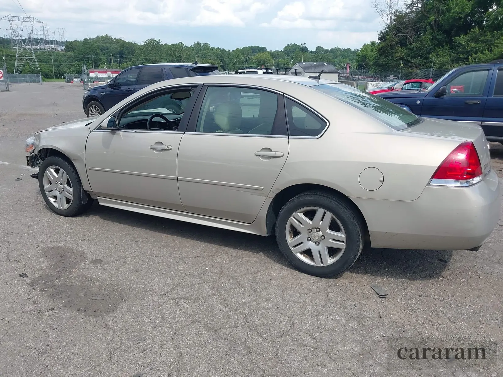 2012 Chevrolet Impala LT Retail