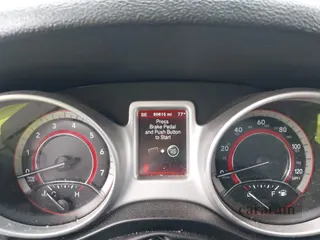 2019 Dodge Journey SE