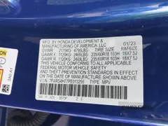2023 Honda CR-V EX-L