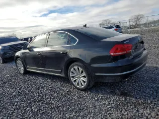 2013 Volkswagen Passat SEL Premium