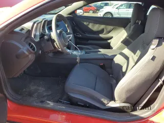 2011 Chevrolet Camaro 1LT