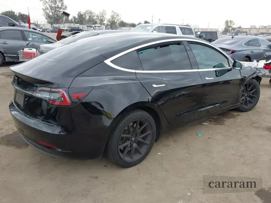 2019 Tesla Model 3 Mid Range