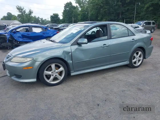 2004 Mazda 6 s