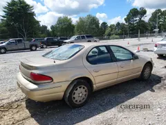 2000 Chrysler Cirrus LXi