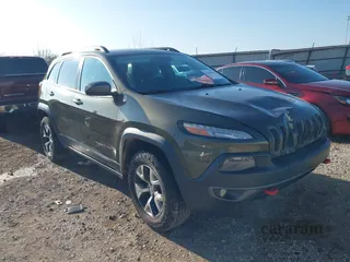 2014 Jeep Cherokee Trailhawk