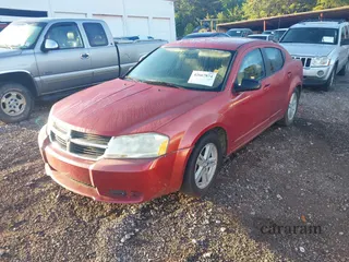2008 Dodge Avenger SXT