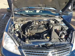 2006 Mitsubishi Lancer ES