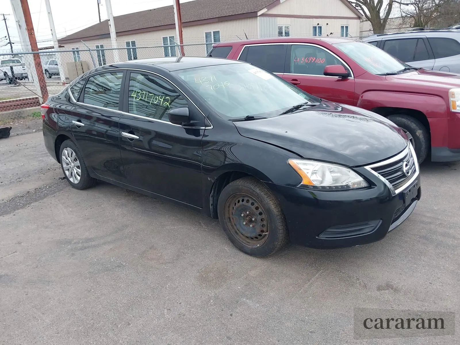 2013 Nissan Sentra SV
