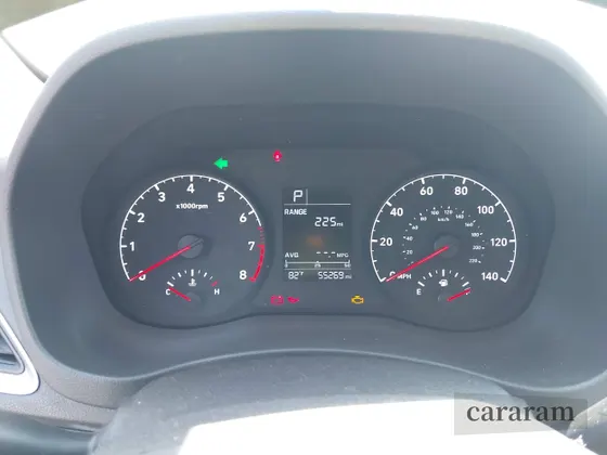 2022 Hyundai Accent SE