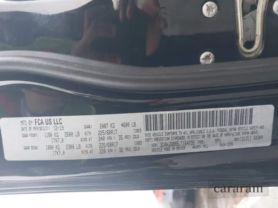 2020 Jeep Compass Altitude