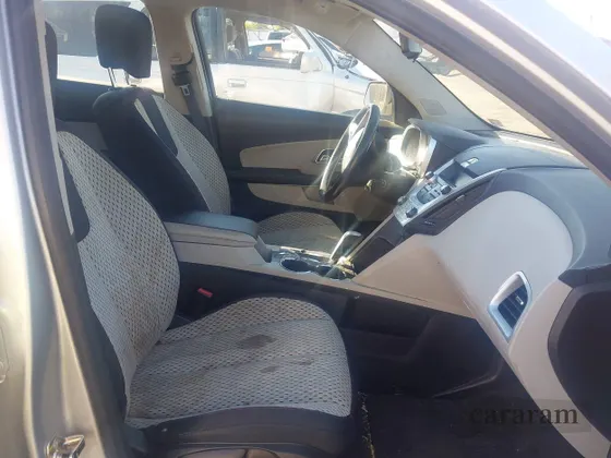 2011 Chevrolet Equinox LS