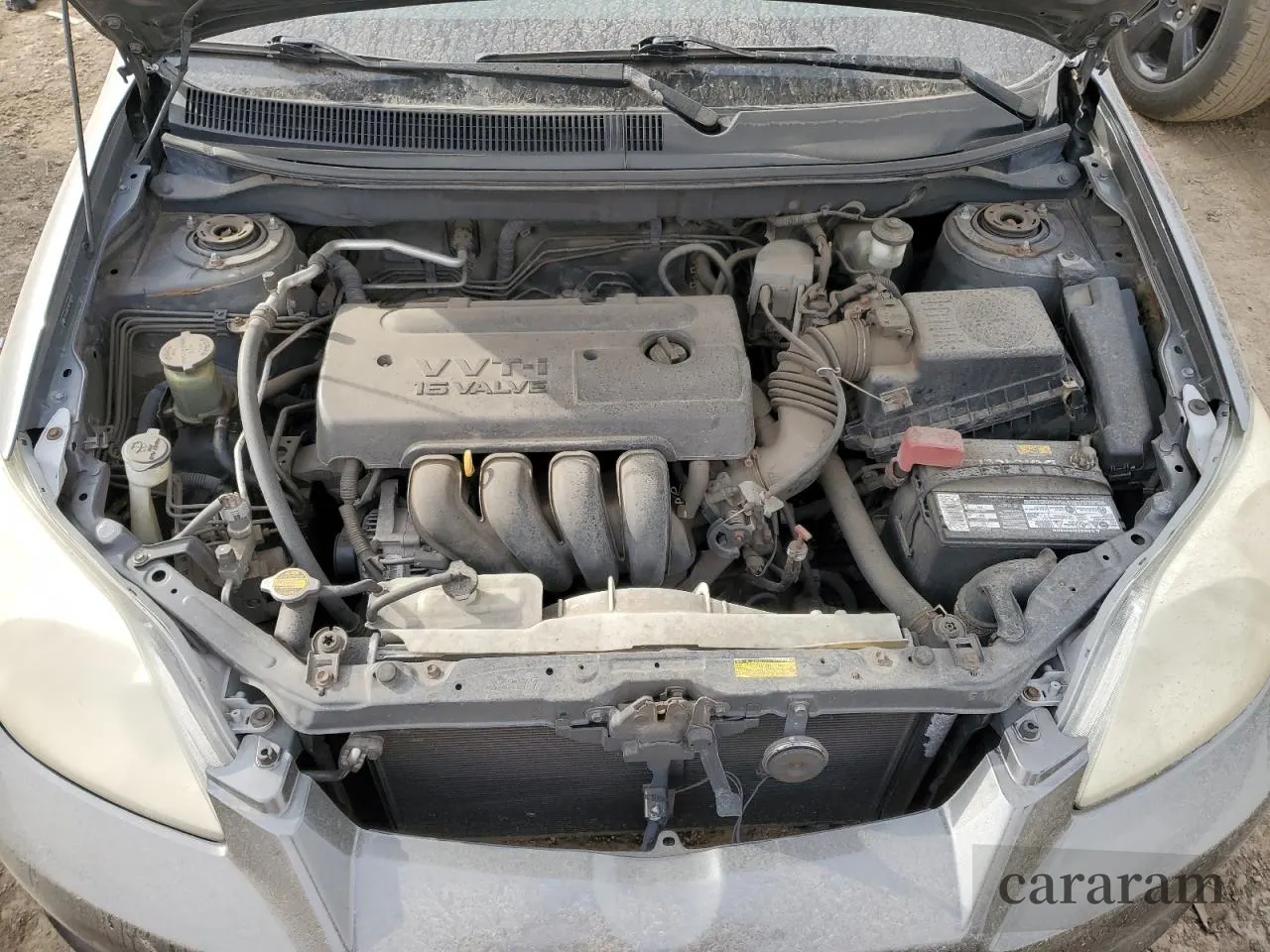 2006 Toyota Matrix STD