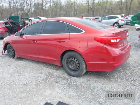 2017 Hyundai Sonata Eco
