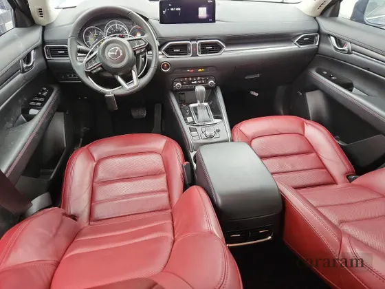 2025 Mazda CX-5 S Carbon Edition