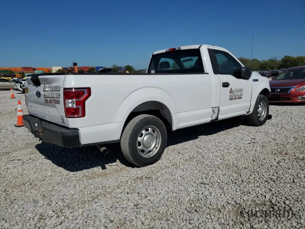 2020 Ford F-150 XL
