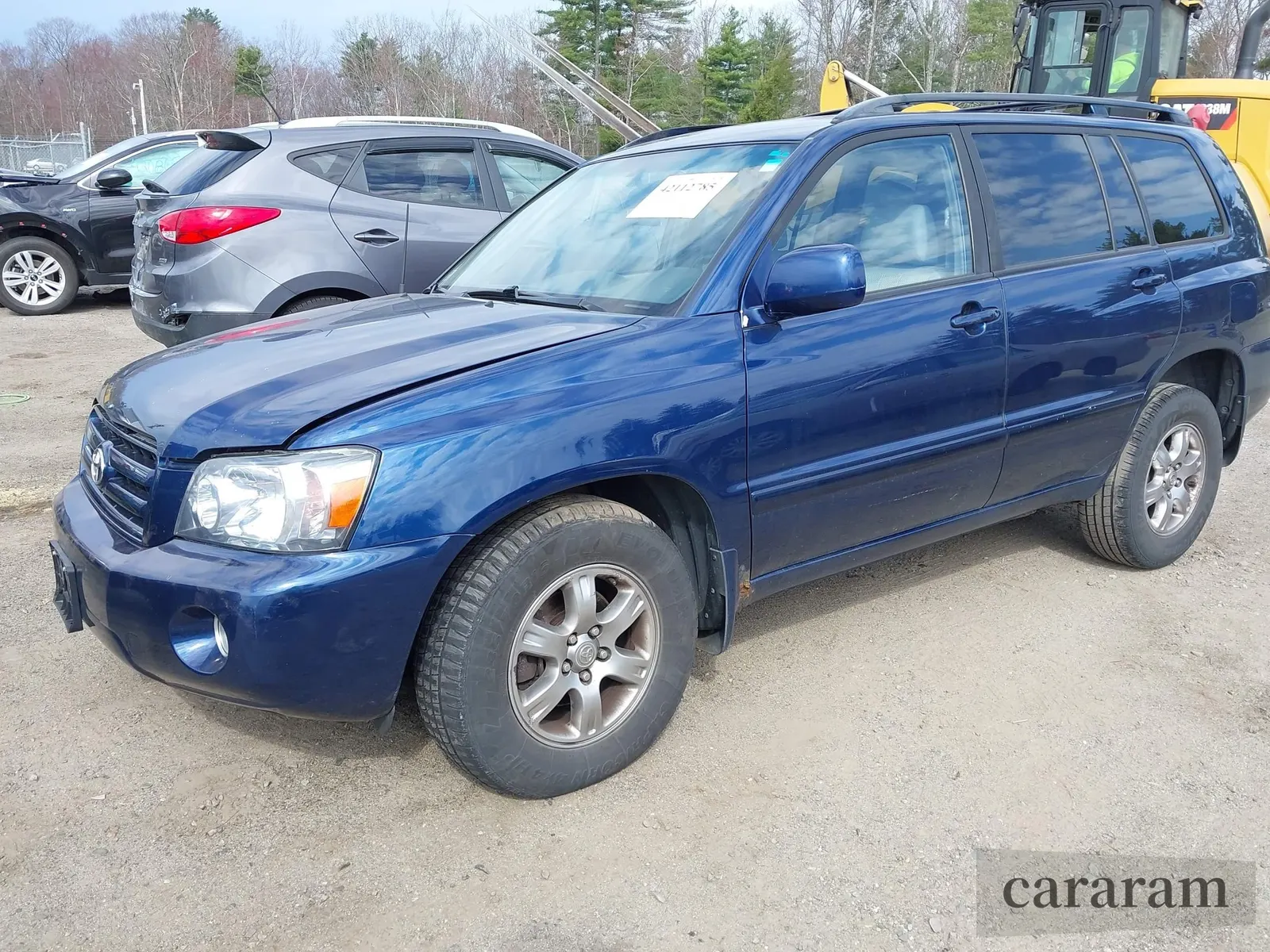 2005 Toyota Highlander