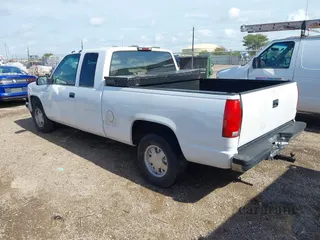 1996 Chevrolet Silverado 1500