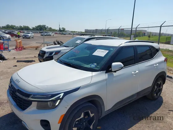 2025 Kia Seltos S