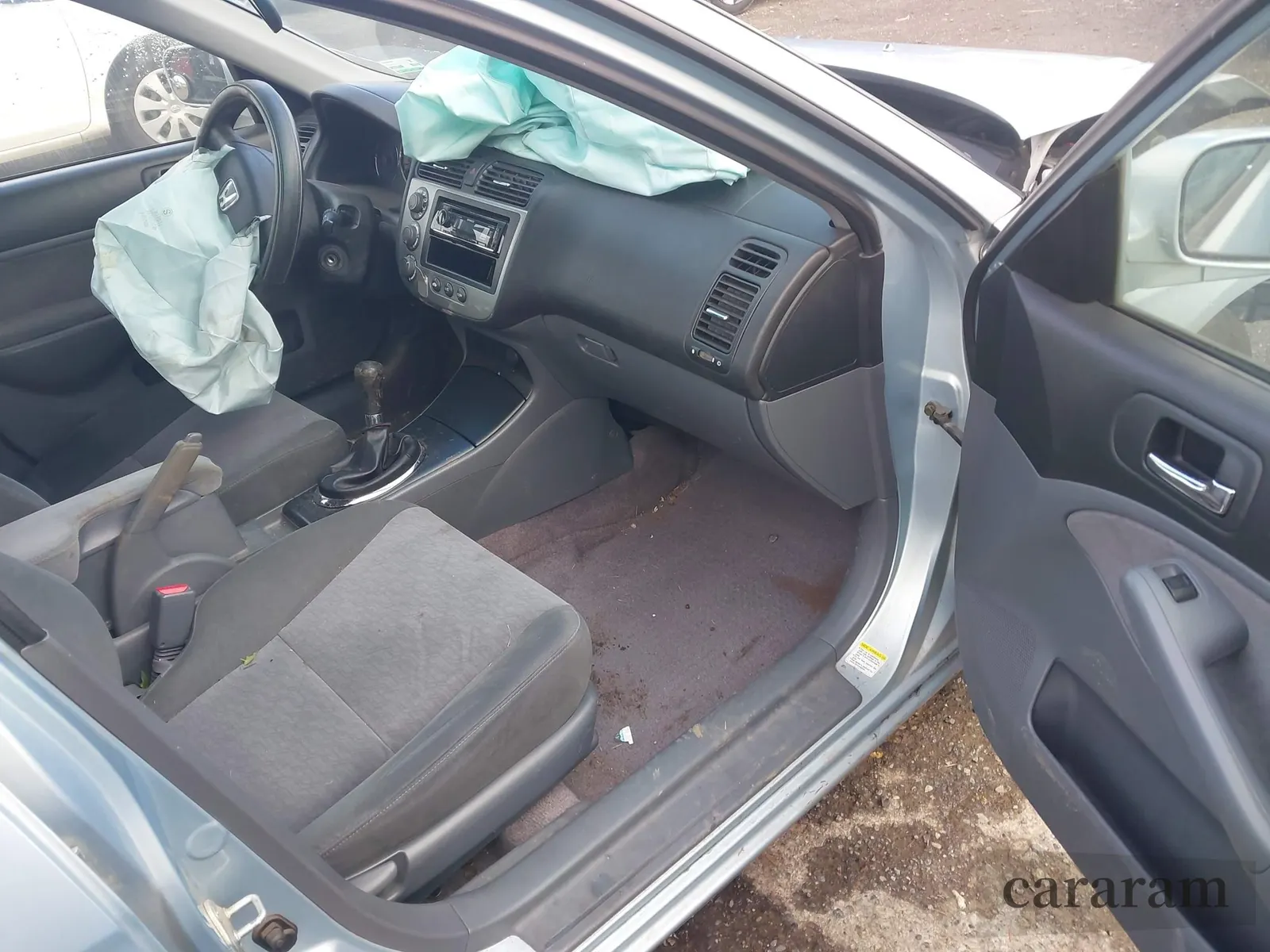 2004 Honda Civic