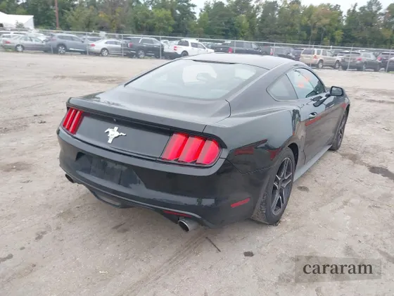 2017 Ford Mustang V6