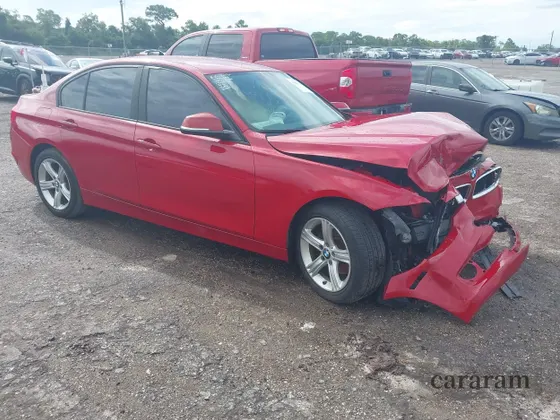 2015 BMW 3 Series 328i