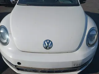 2013 Volkswagen Beetle Turbo Fender Edition