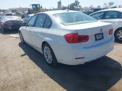 2016 BMW 3 Series 320i