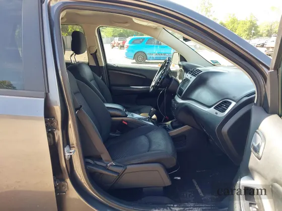 2017 Dodge Journey Crossroad Plus
