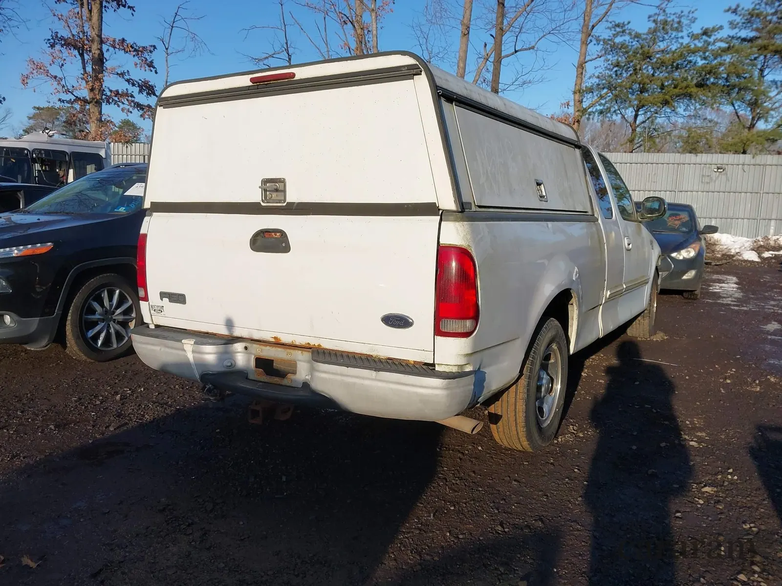 2001 Ford F-150 XL