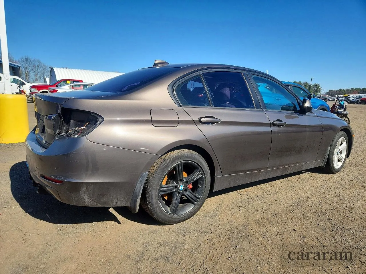 2015 BMW 3 Series 328i xDrive