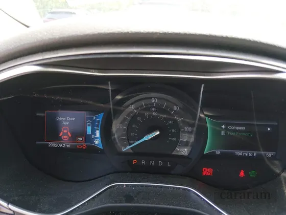 2015 Ford Fusion SE Hybrid