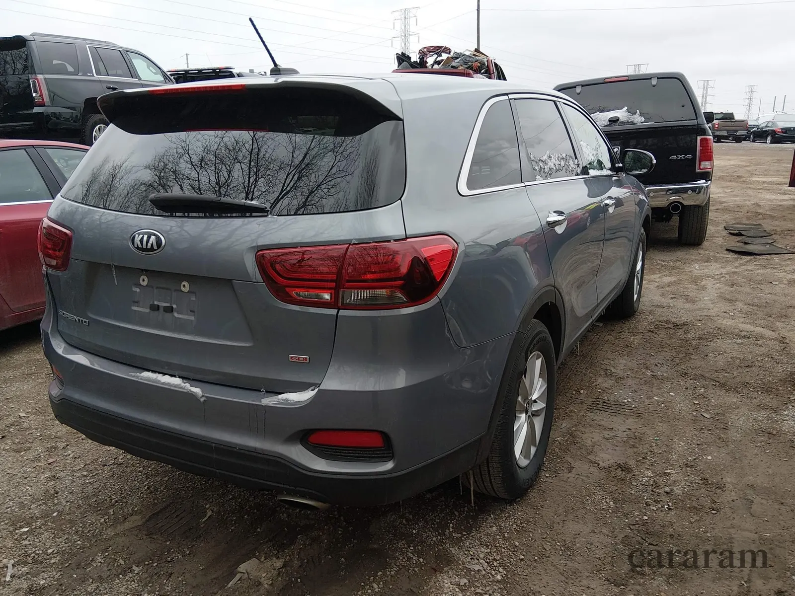 2020 Kia Sorento L