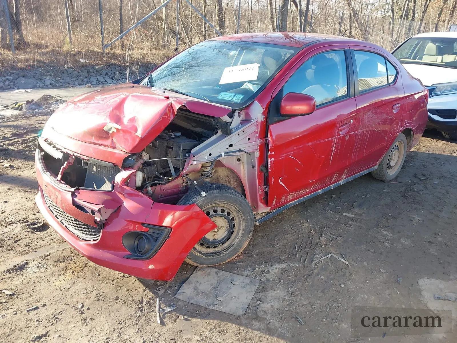 2020 Mitsubishi Mirage ES
