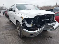 2014 Ram 1500 SLT