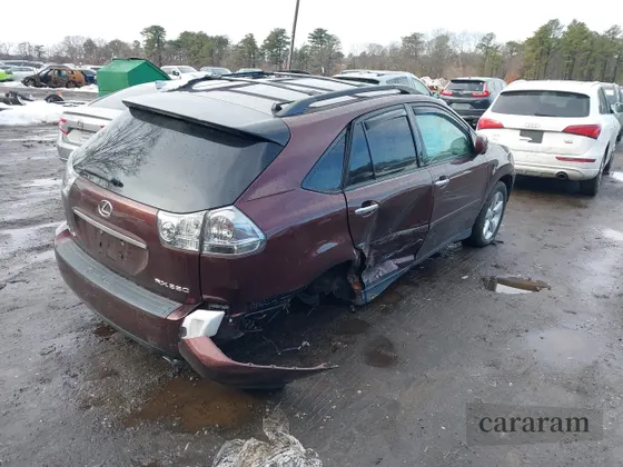 2008 Lexus RX 350