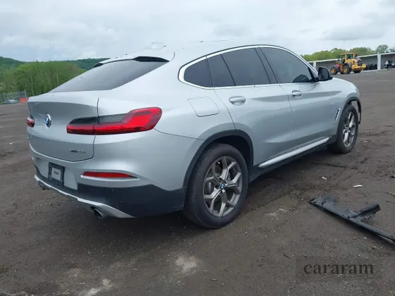 2020 BMW X4 xDrive30i