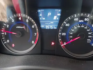 2013 Hyundai Accent GS