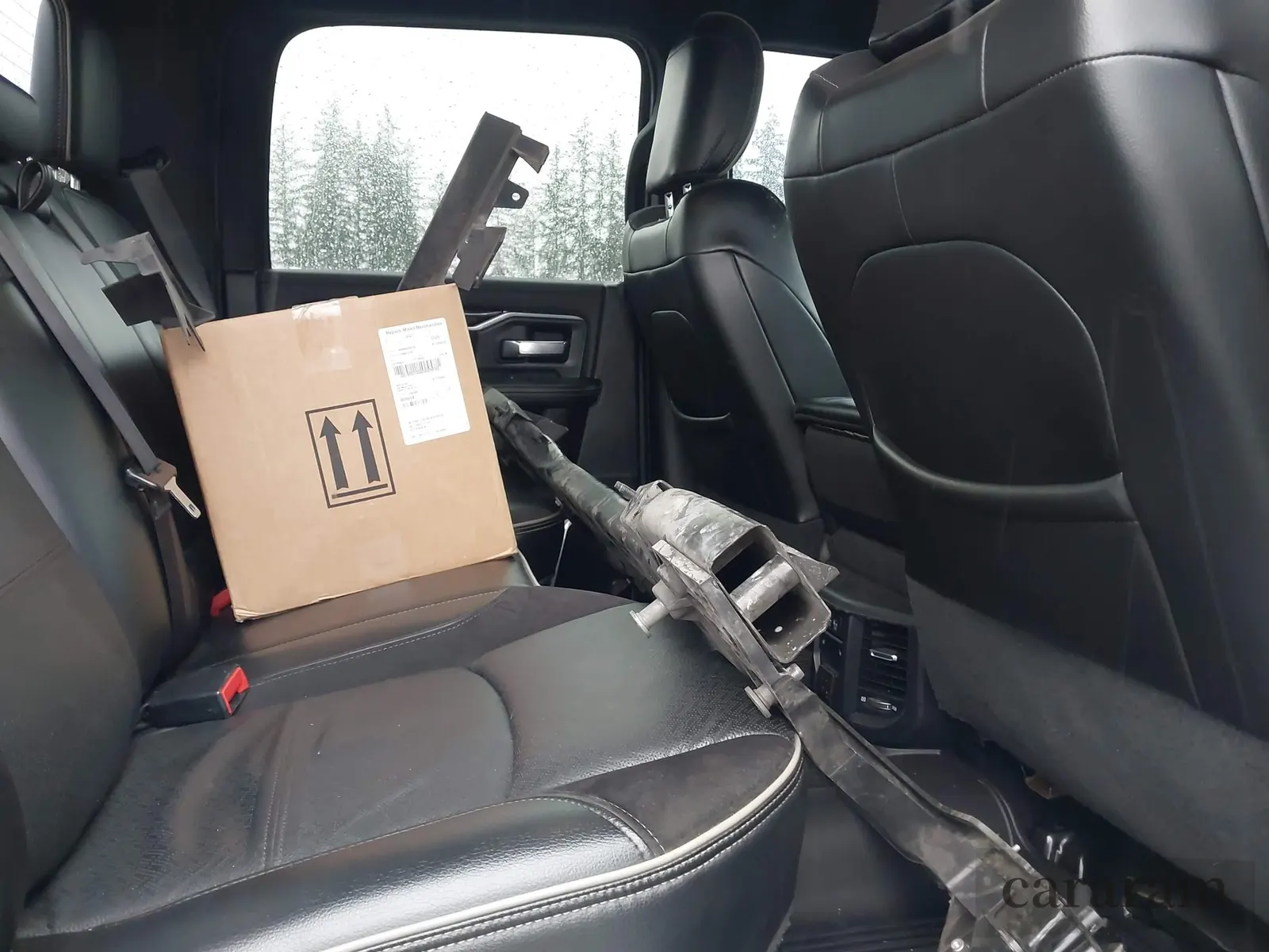2019 Ram 2500 Laramie