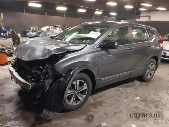 2017 Honda CR-V LX
