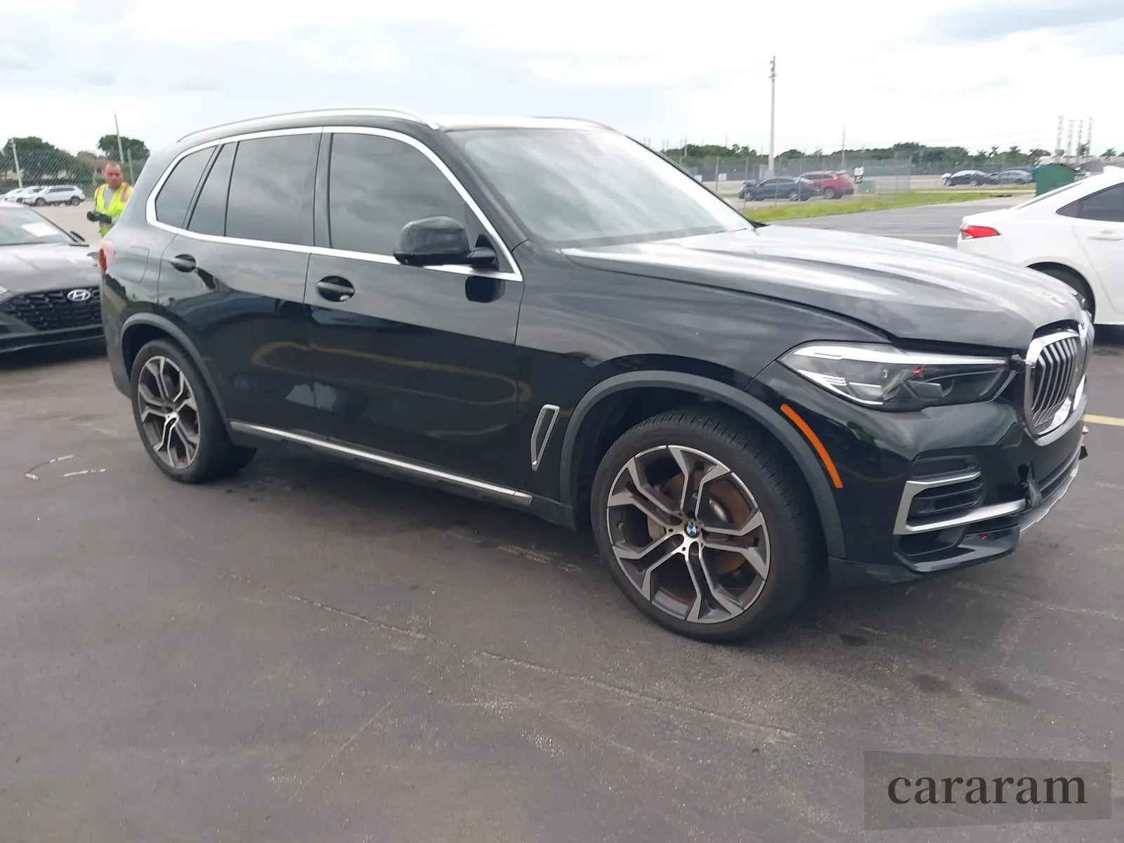 2022 BMW X5 sDrive40i