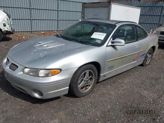 2000 Pontiac Grand Prix GTP