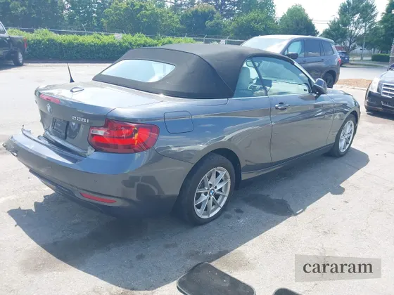 2016 BMW 2 Series 228i xDrive