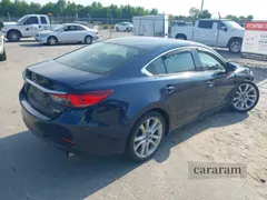 2015 Mazda 6 i Touring