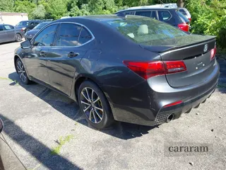 2015 Acura TLX Technology