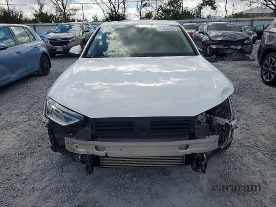 2021 Audi A4 Premium