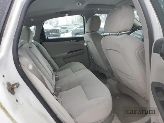 2012 Chevrolet Impala LT Fleet