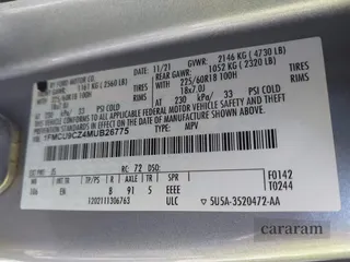 2021 Ford Escape SEL Hybrid