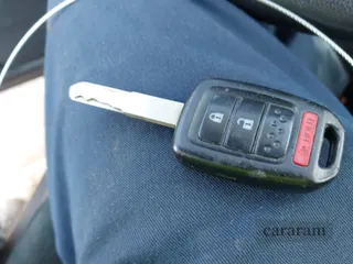 2015 Honda Fit LX