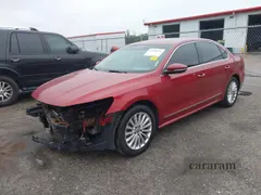 2016 Volkswagen Passat SE