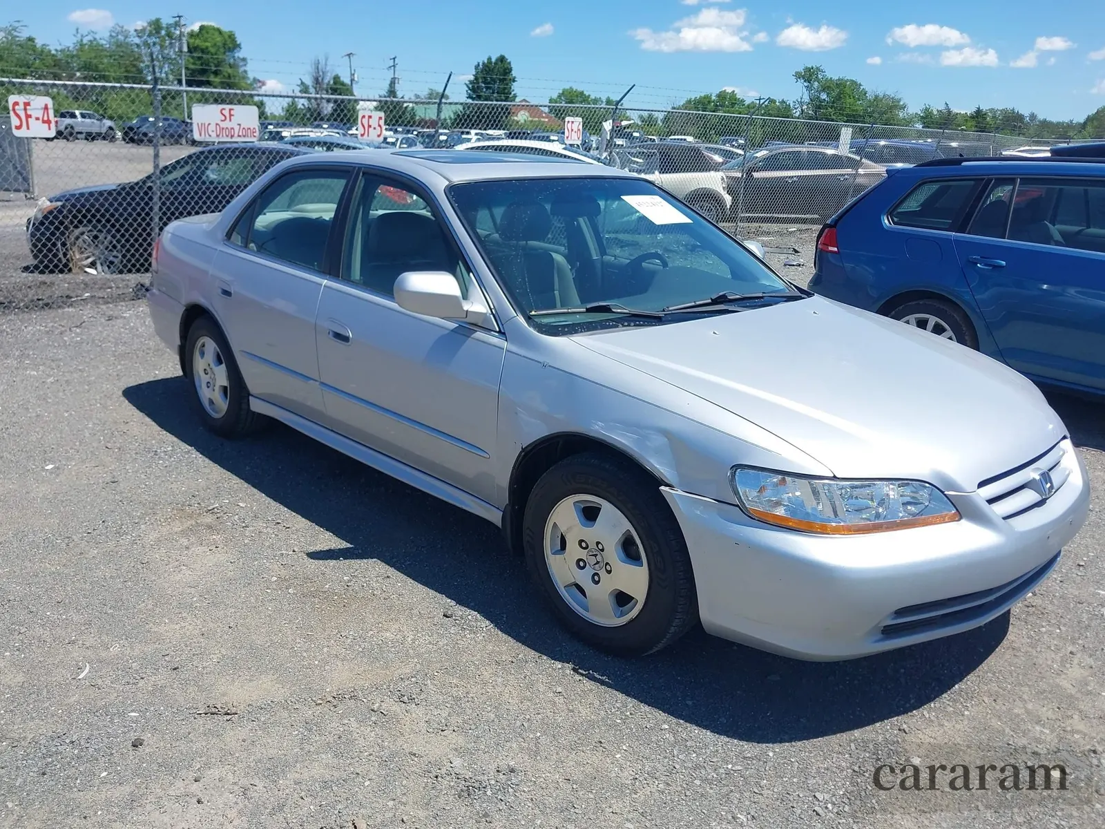 2001 Honda Accord EX